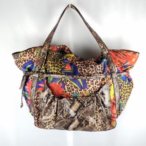 Falchi by Falchi bag animal/snakeskin print‎